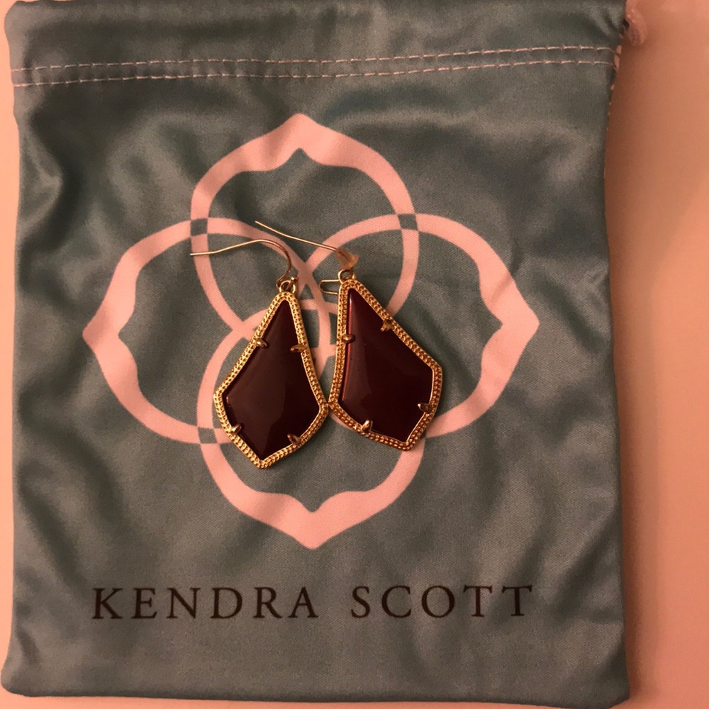 Kendra Scott earrings